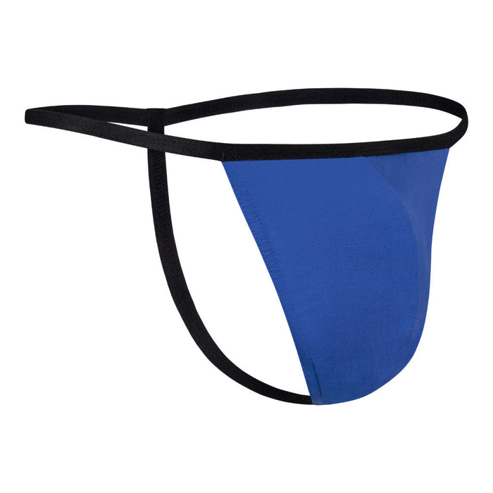 Kiniki Bamboo G-String Blue