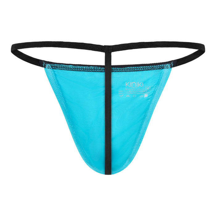 Kiniki Bamboo G-String Turquoise