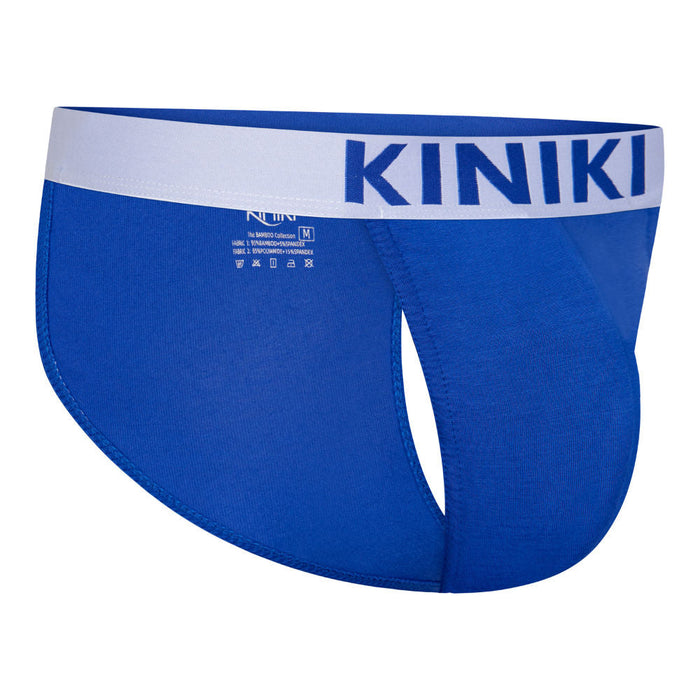 Kiniki Bamboo Tanga Blue