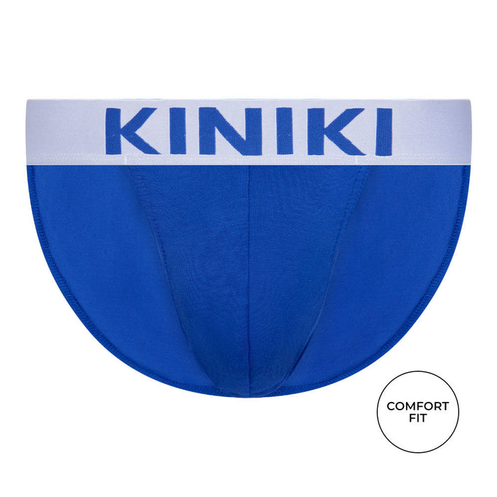 kiniki Bamboo Tanga Blue