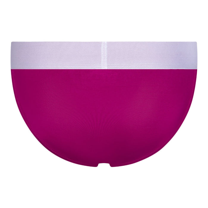 Kiniki Bamboo Tanga Fuchsia
