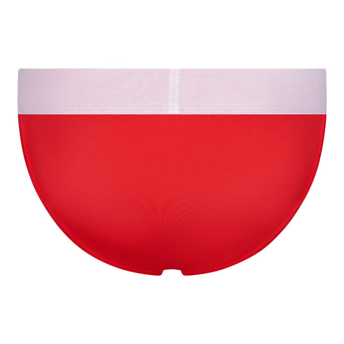 Kiniki Bamboo Tanga Red