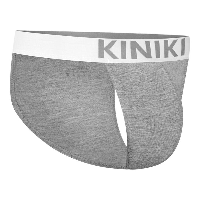 Kiniki Bamboo Tanga Silver