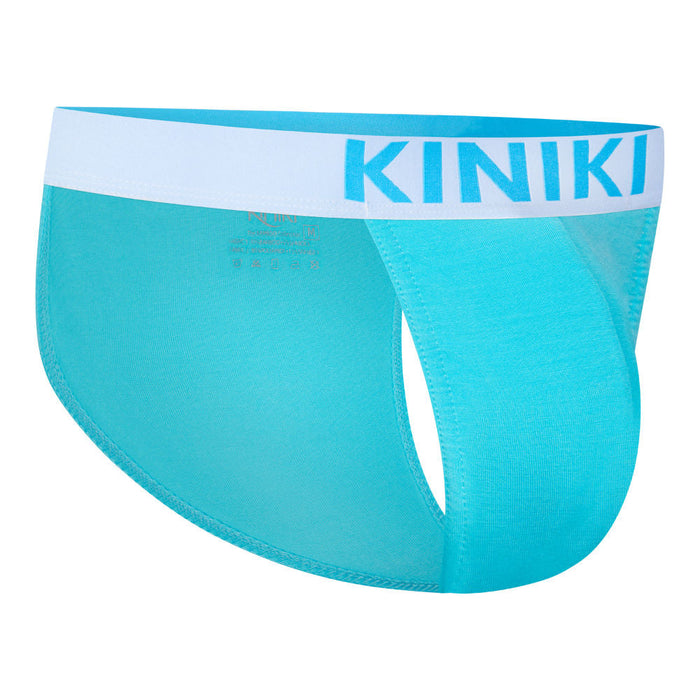 Kiniki Bamboo Tanga Turquoise