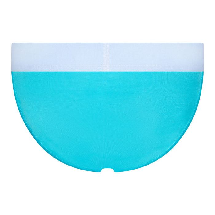 Kiniki Bamboo Tanga Turquoise