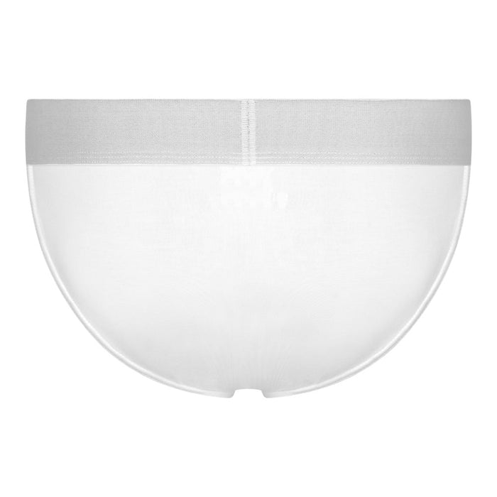 Kiniki Bamboo Tanga White