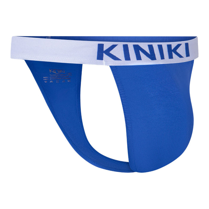 Kiniki Bamboo Thong Blue