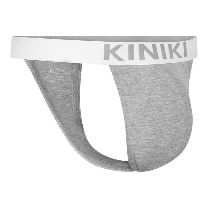 Kiniki Bamboo Thong Silver