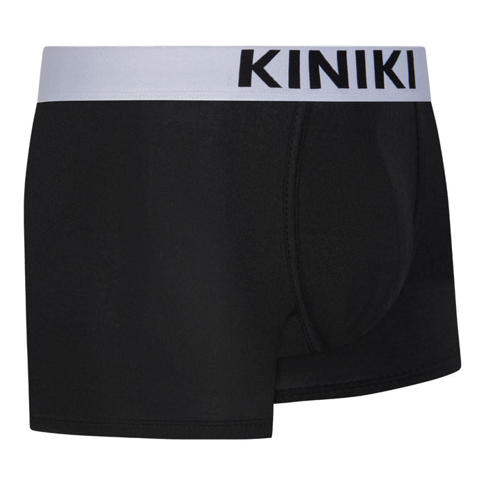 Kiniki Bamboo Trunks Black