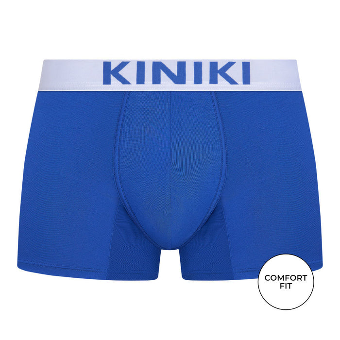 kiniki Bamboo Trunks Blue