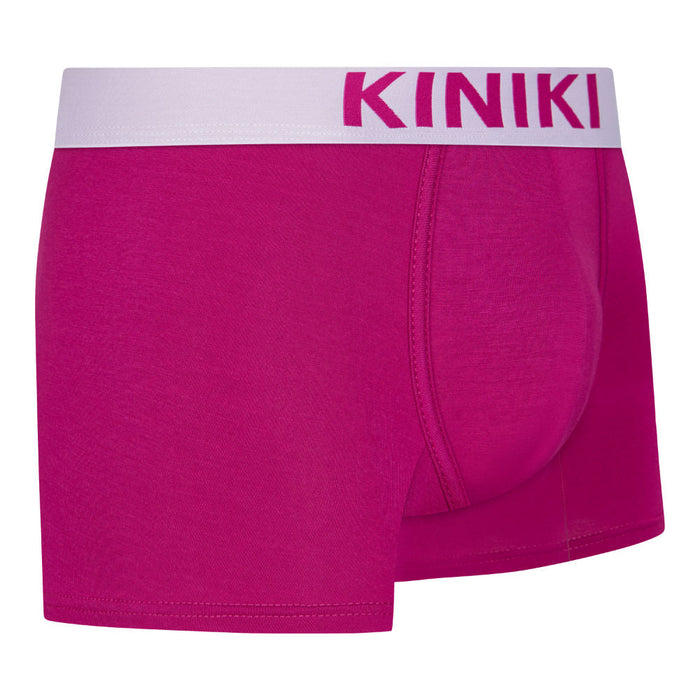 Kiniki Bamboo Trunks Fuchsia