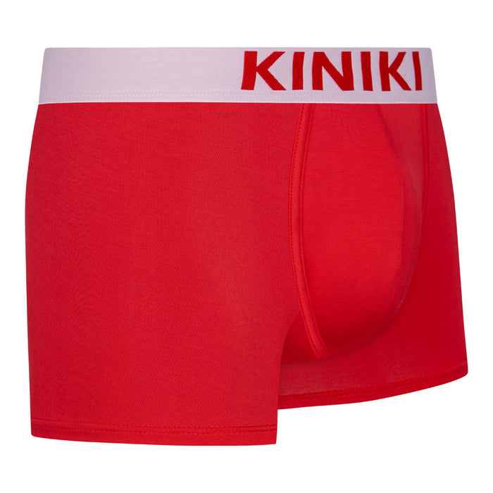 Kiniki Bamboo Trunks Red