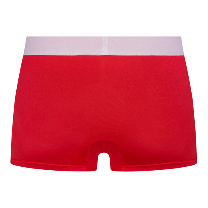 Kiniki Bamboo Trunks Red