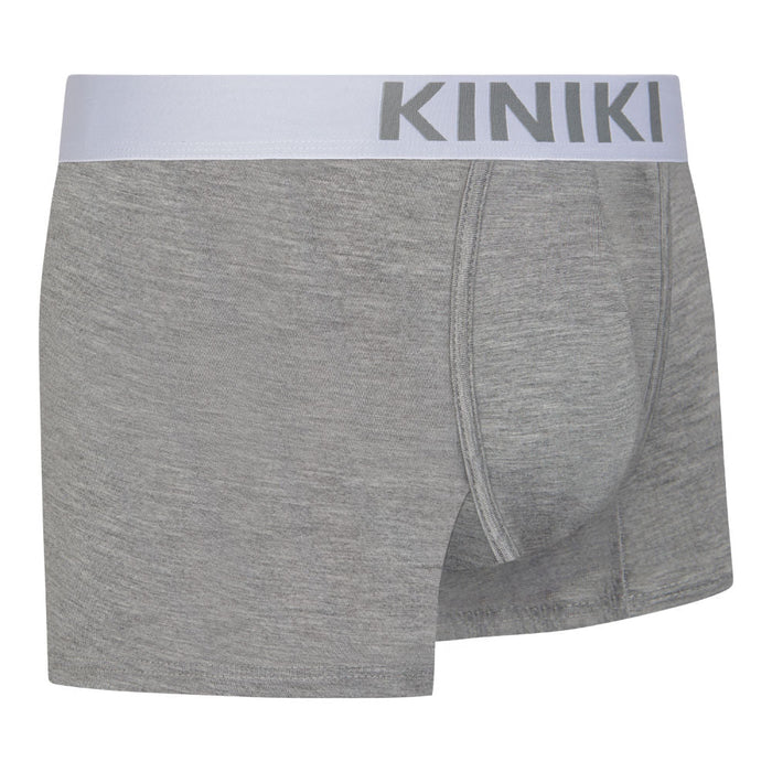Kiniki Bamboo Trunks Silver
