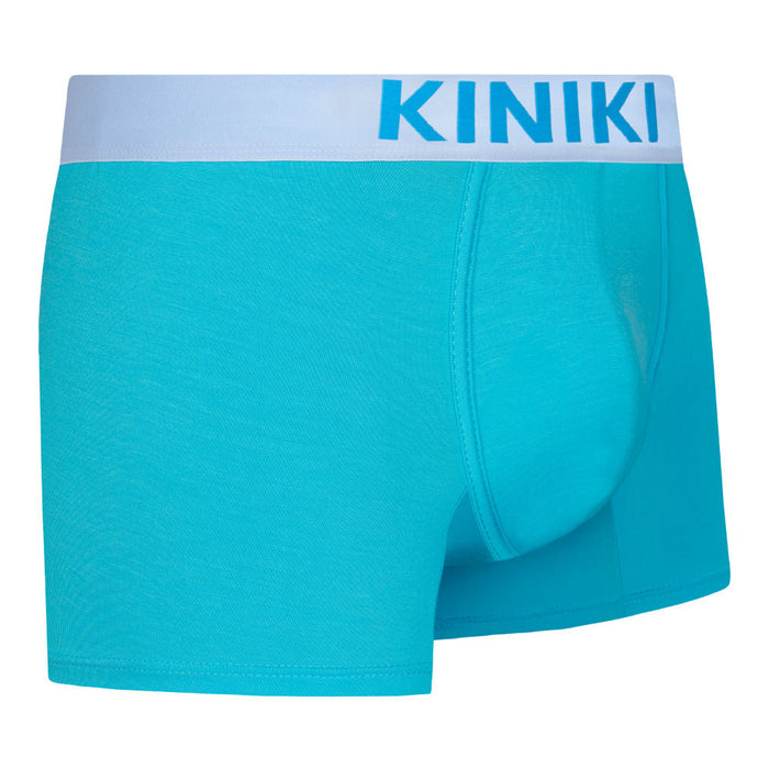 Kiniki Bamboo Trunks Turquoise