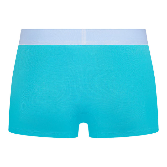 Kiniki Bamboo Trunks Turquoise