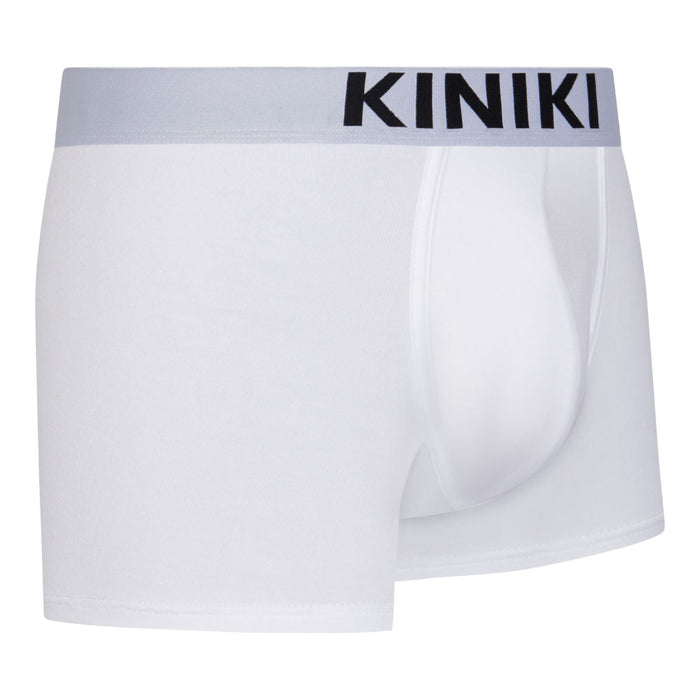 Kiniki Bamboo Trunks White