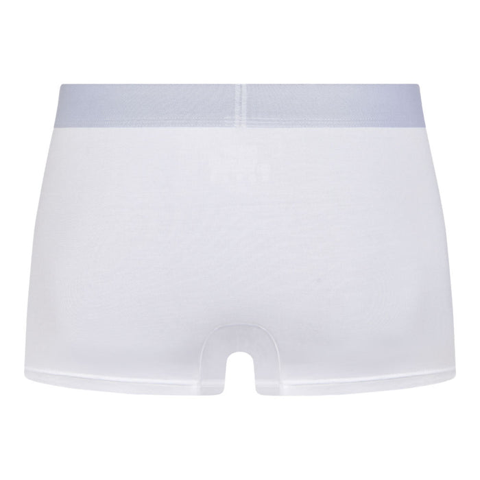 Kiniki Bamboo Trunks White