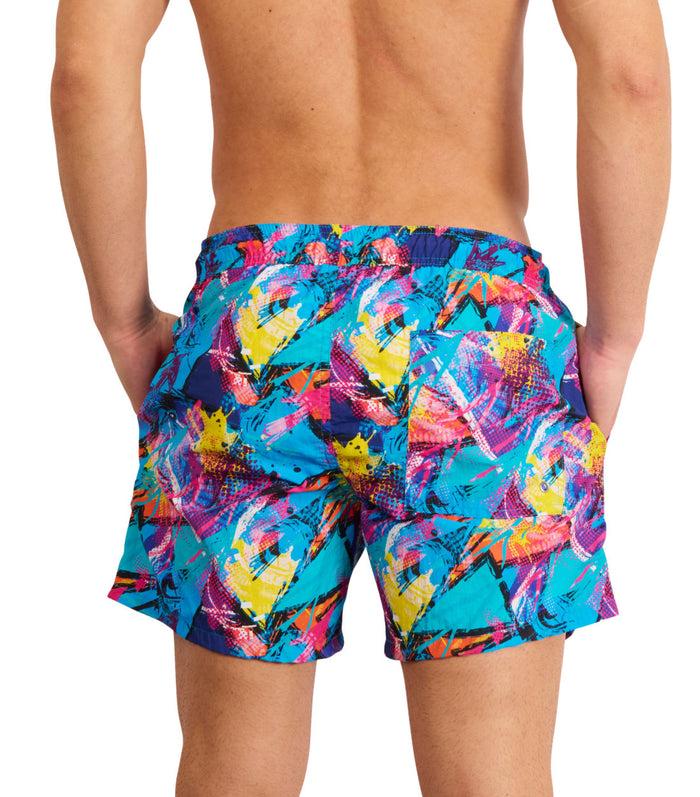 Kiniki Beach Board Shorts Bahama