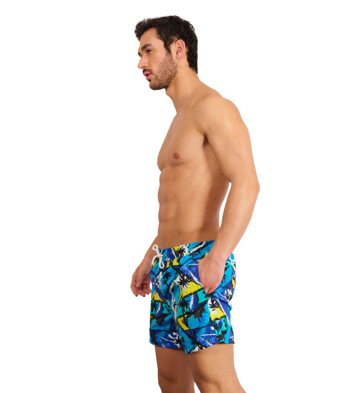 Kiniki Beach Board Shorts Florida