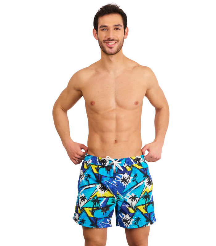 Kiniki Beach Board Shorts Florida