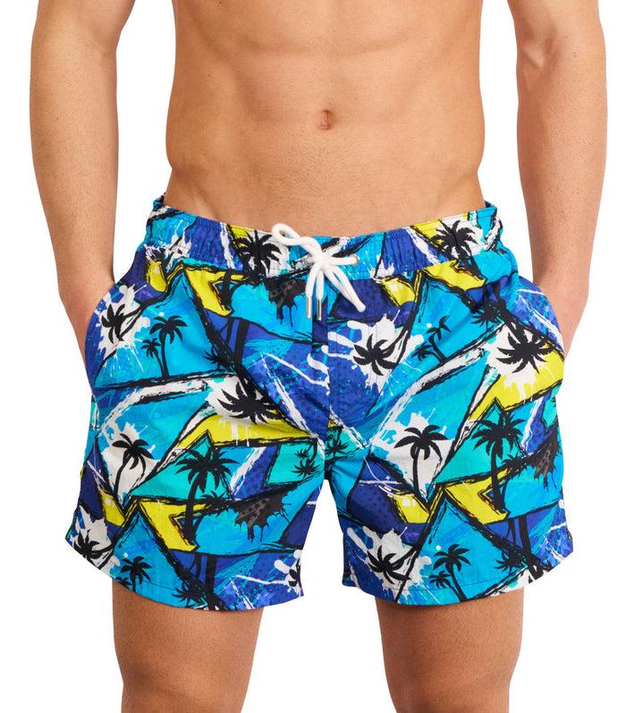 kiniki Beach Board Shorts Florida