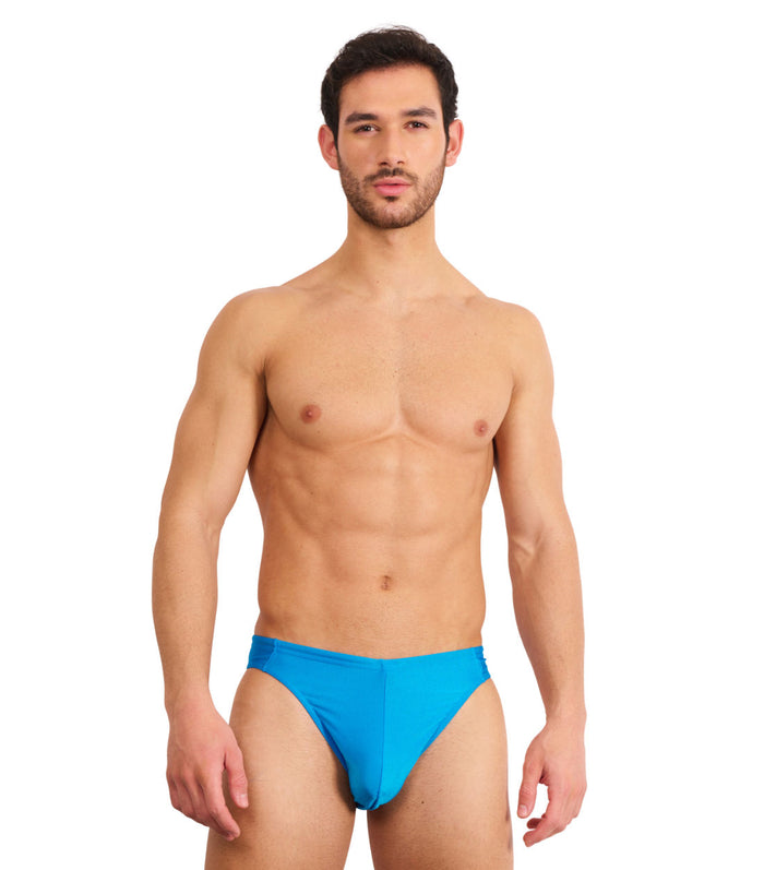 Kiniki Brazil Swim Brief Blue