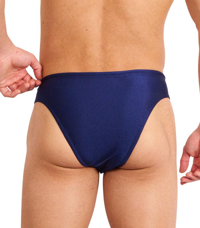 Kiniki Brazil Swim Brief Navy