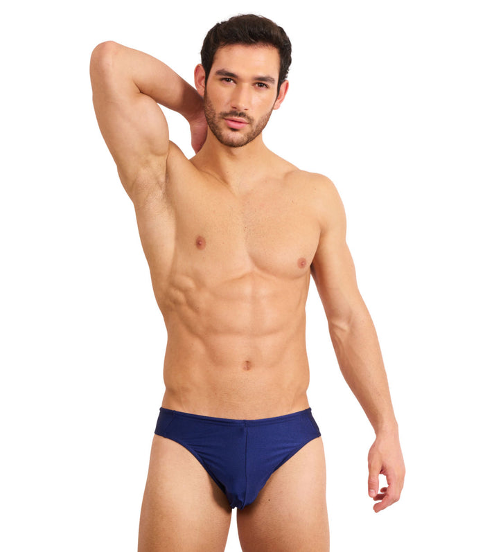 Kiniki Brazil Swim Brief Navy