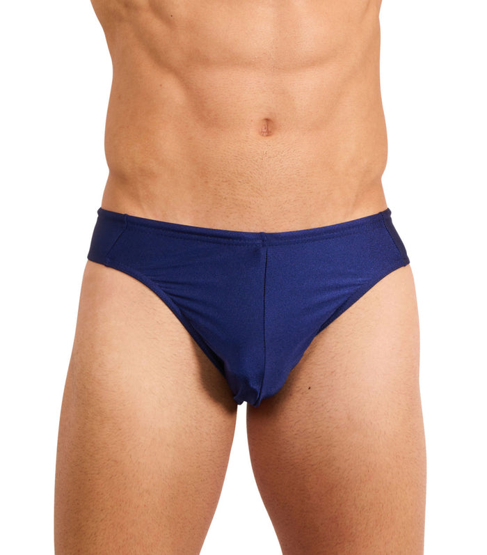 kiniki Brazil Swim Brief Navy