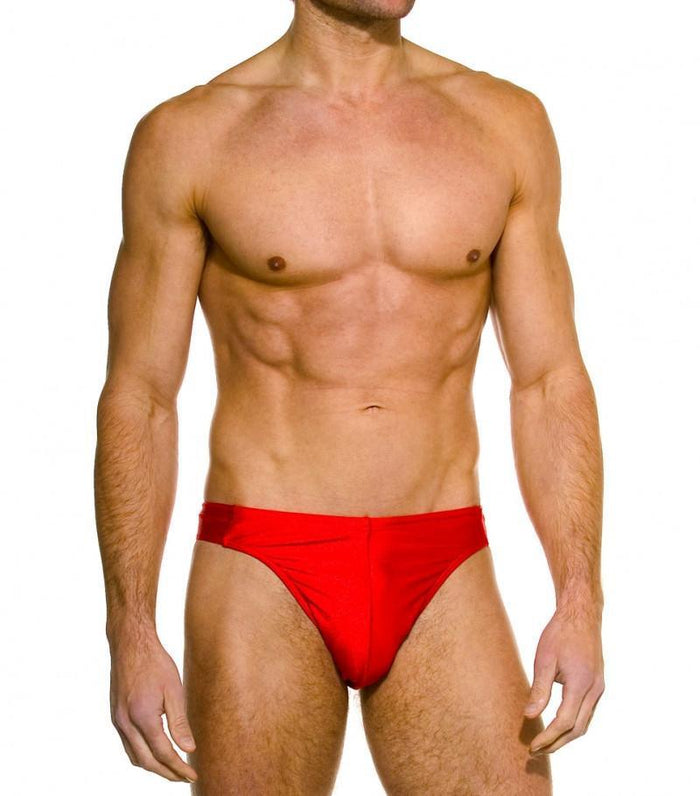 Kiniki Brazil Swim Brief Red
