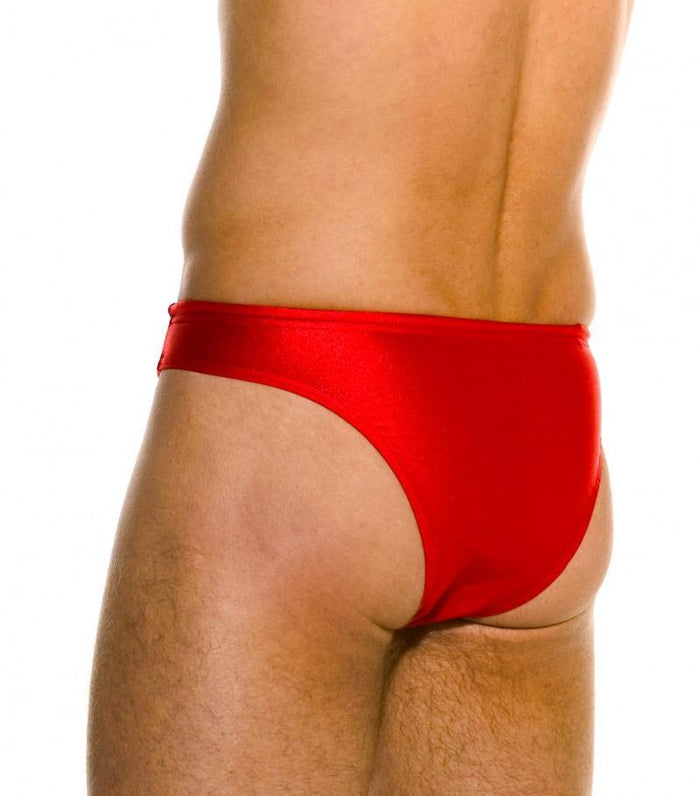 Kiniki Brazil Swim Brief Red