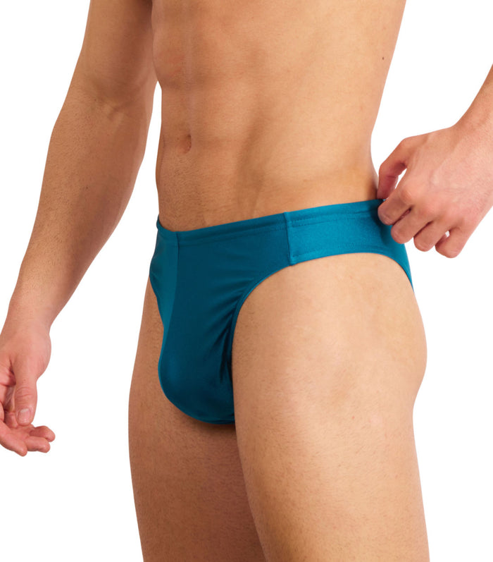 Kiniki Brazil Swim Brief Teal