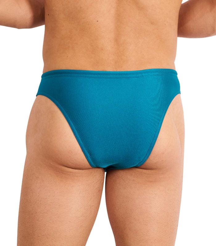 Kiniki Brazil Swim Brief Teal