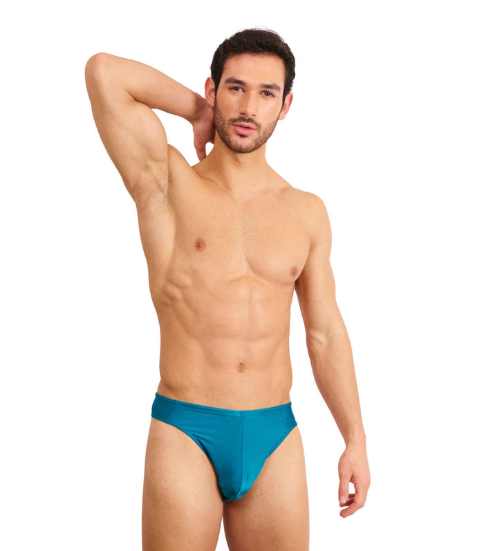 Kiniki Brazil Swim Brief Teal