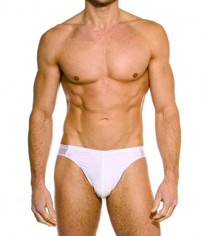 Kiniki Brazil Swim Brief White