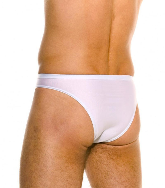 Kiniki Brazil Swim Brief White