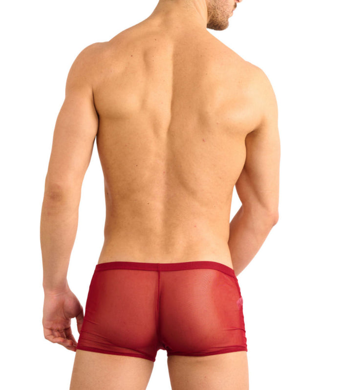 Kiniki Cage Hipster Scarlet Red