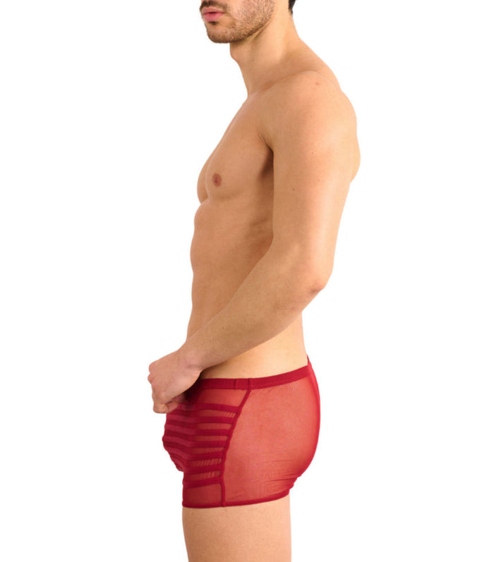 Kiniki Cage Hipster Scarlet Red