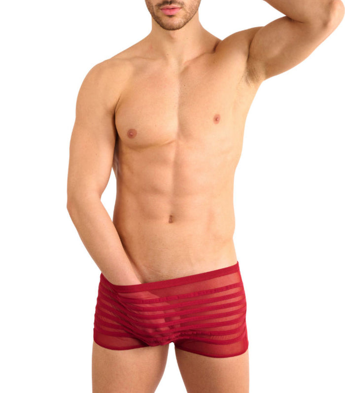 Kiniki Cage Hipster Scarlet Red