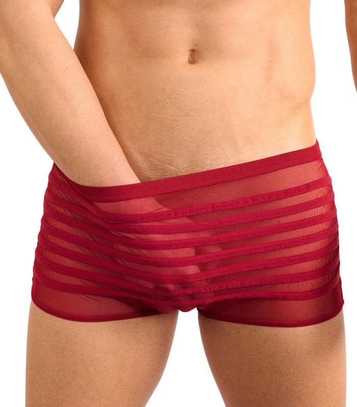 kiniki Cage Hipster Scarlet Red