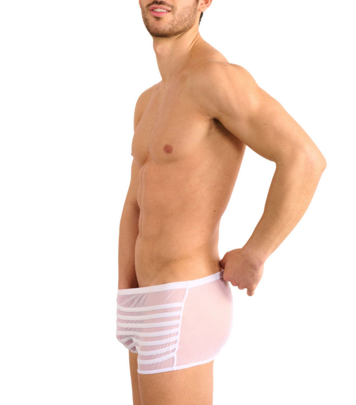 Kiniki Cage Hipster White