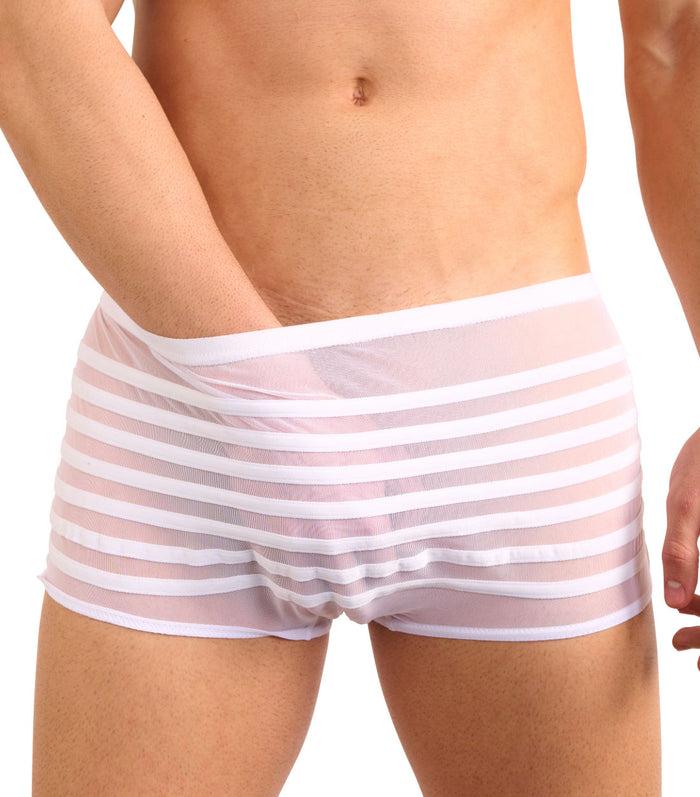 kiniki Cage Hipster White