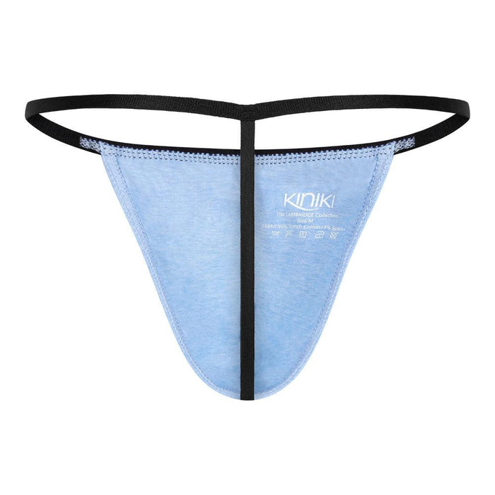 Kiniki Cambridge G-String Blue
