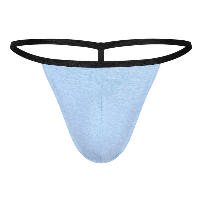 kiniki Cambridge G-String Blue