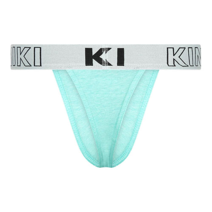 Kiniki Cambridge Thong Green