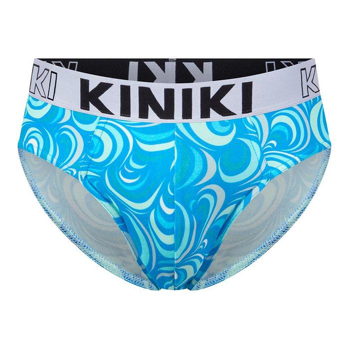 Kiniki Cotton Printed Briefs - Camo