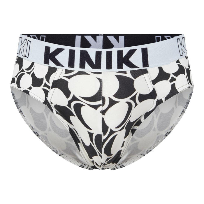 kiniki Cotton Printed Briefs - Spots