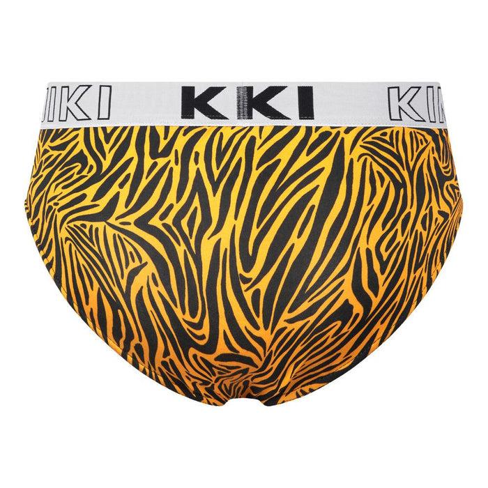 Kiniki Cotton Printed Briefs - Wildthing