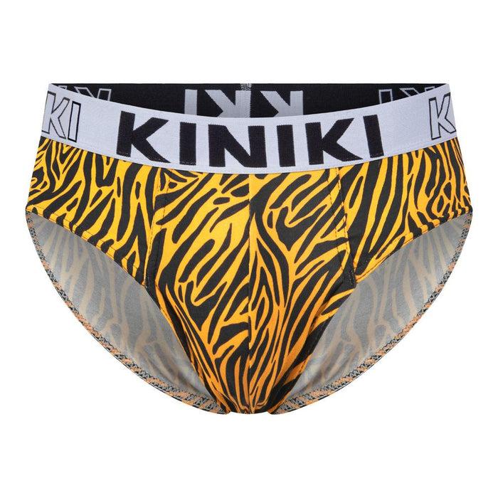 kiniki Cotton Printed Briefs - Wildthing